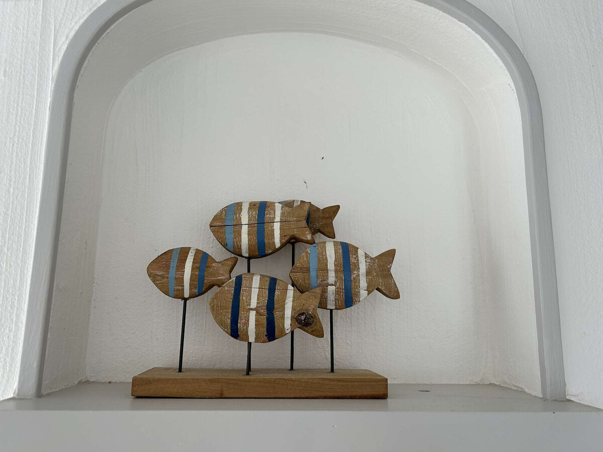 Maison 4 pers. mezzanine, piscine chauffée à Brétignolles - Photo 9