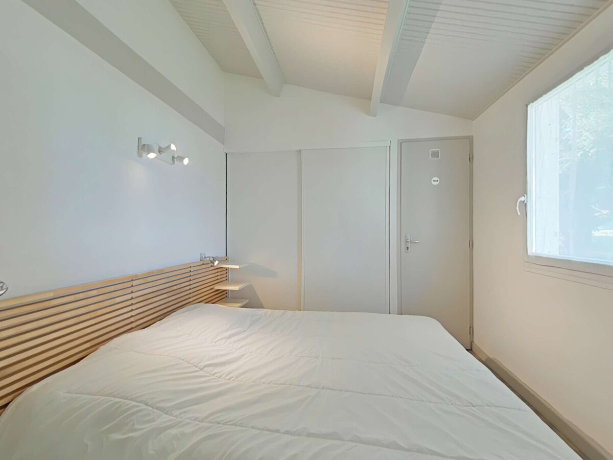 Maison 4 pers. mezzanine, piscine chauffée à Brétignolles - Photo 10