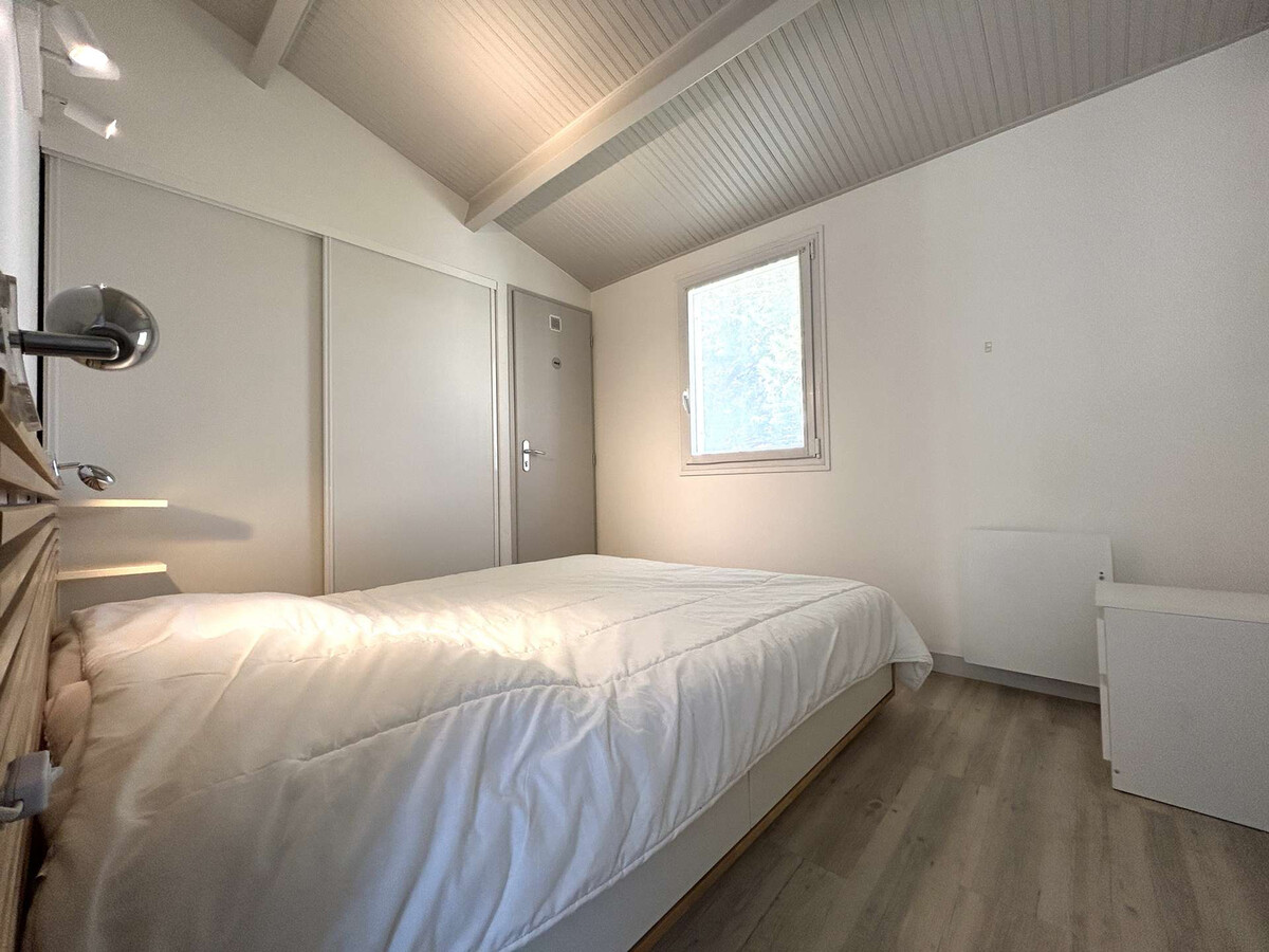 Maison 4 pers. mezzanine, piscine chauffée à Brétignolles - Photo 12