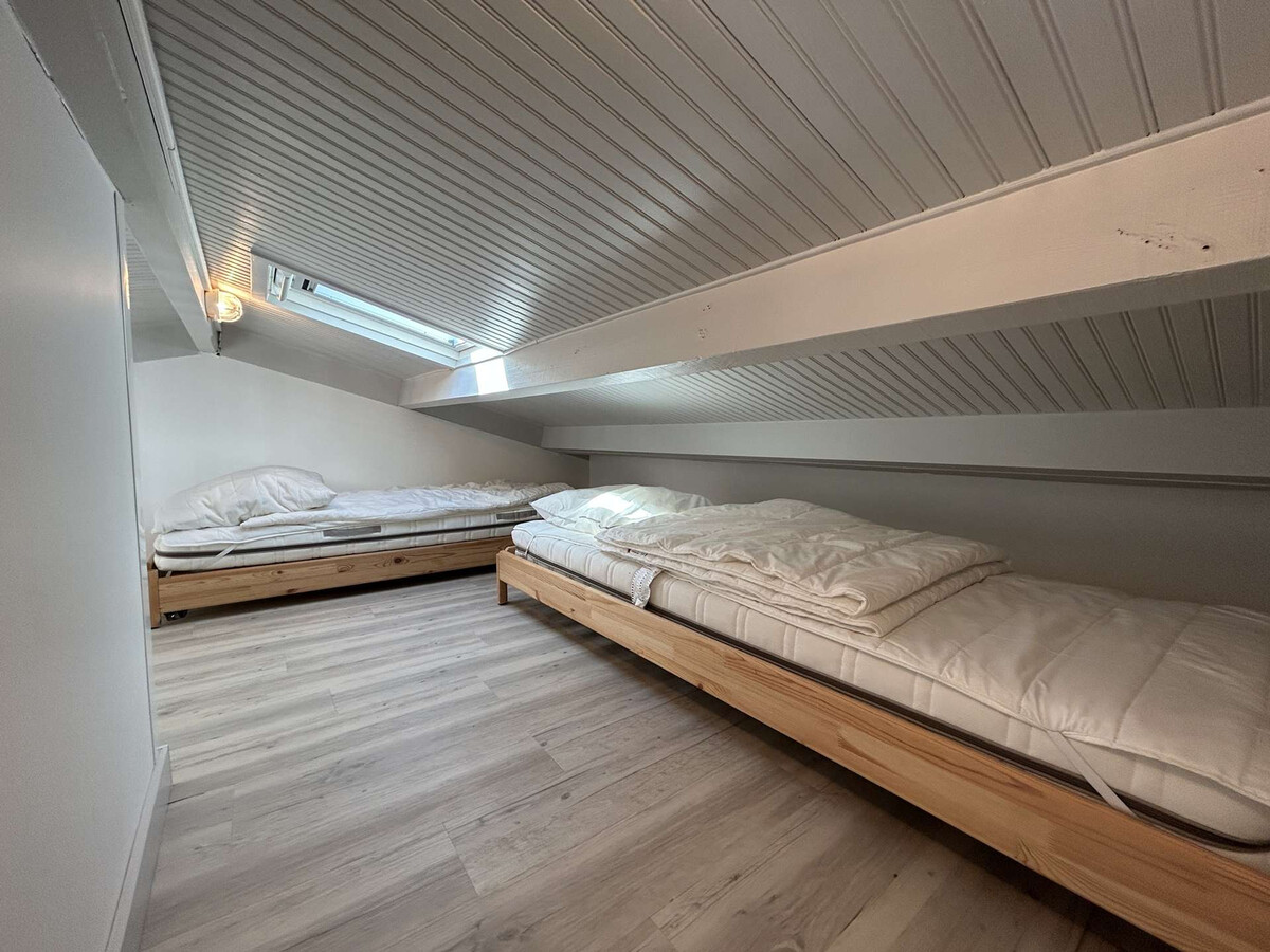 Maison 4 pers. mezzanine, piscine chauffée à Brétignolles - Photo 13