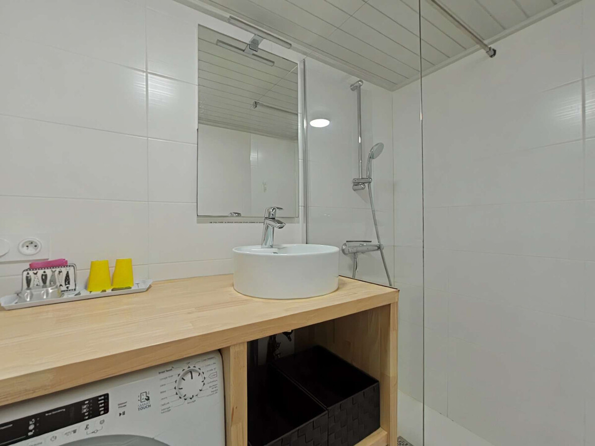 Maison 4 pers. mezzanine, piscine chauffée à Brétignolles - Photo 14