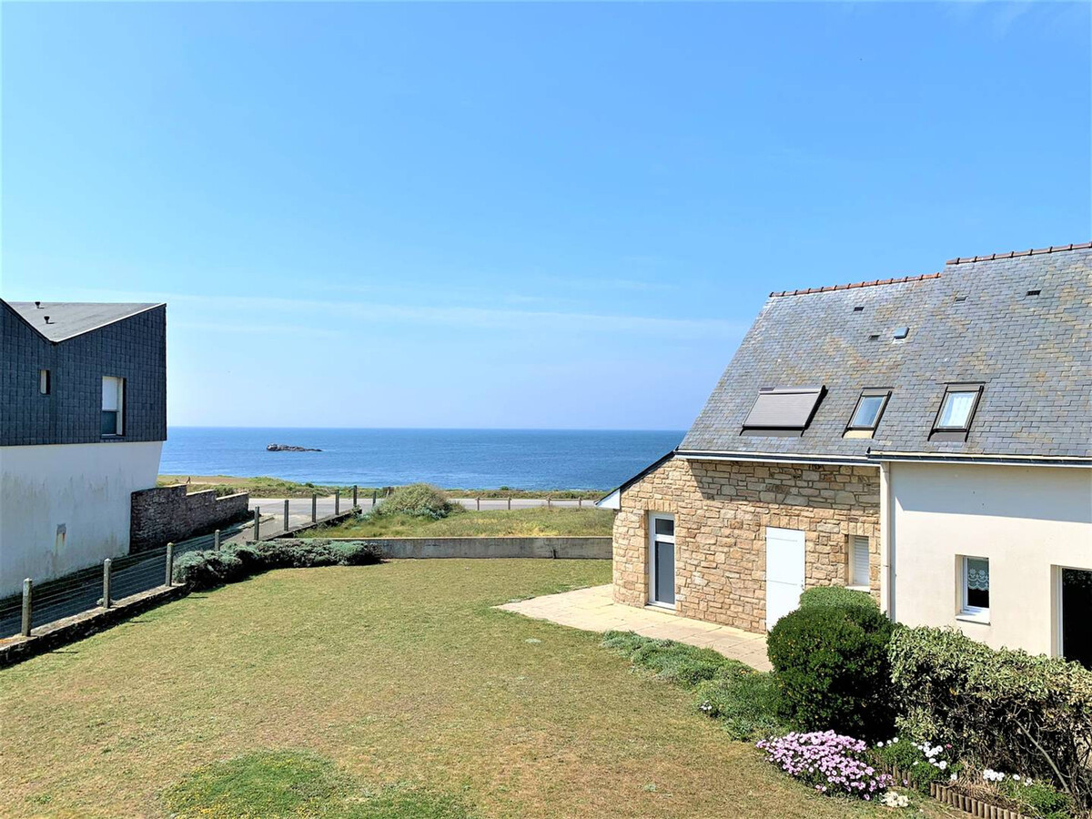 Maison rénovée 3 pièces vue mer à Quiberon, 6 personnes - Photo 1