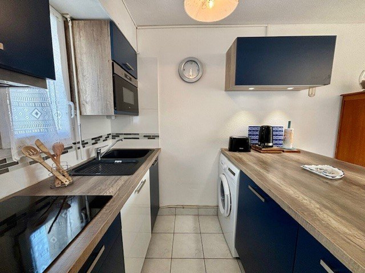 Maison rénovée 3 pièces vue mer à Quiberon, 6 personnes - Photo 2