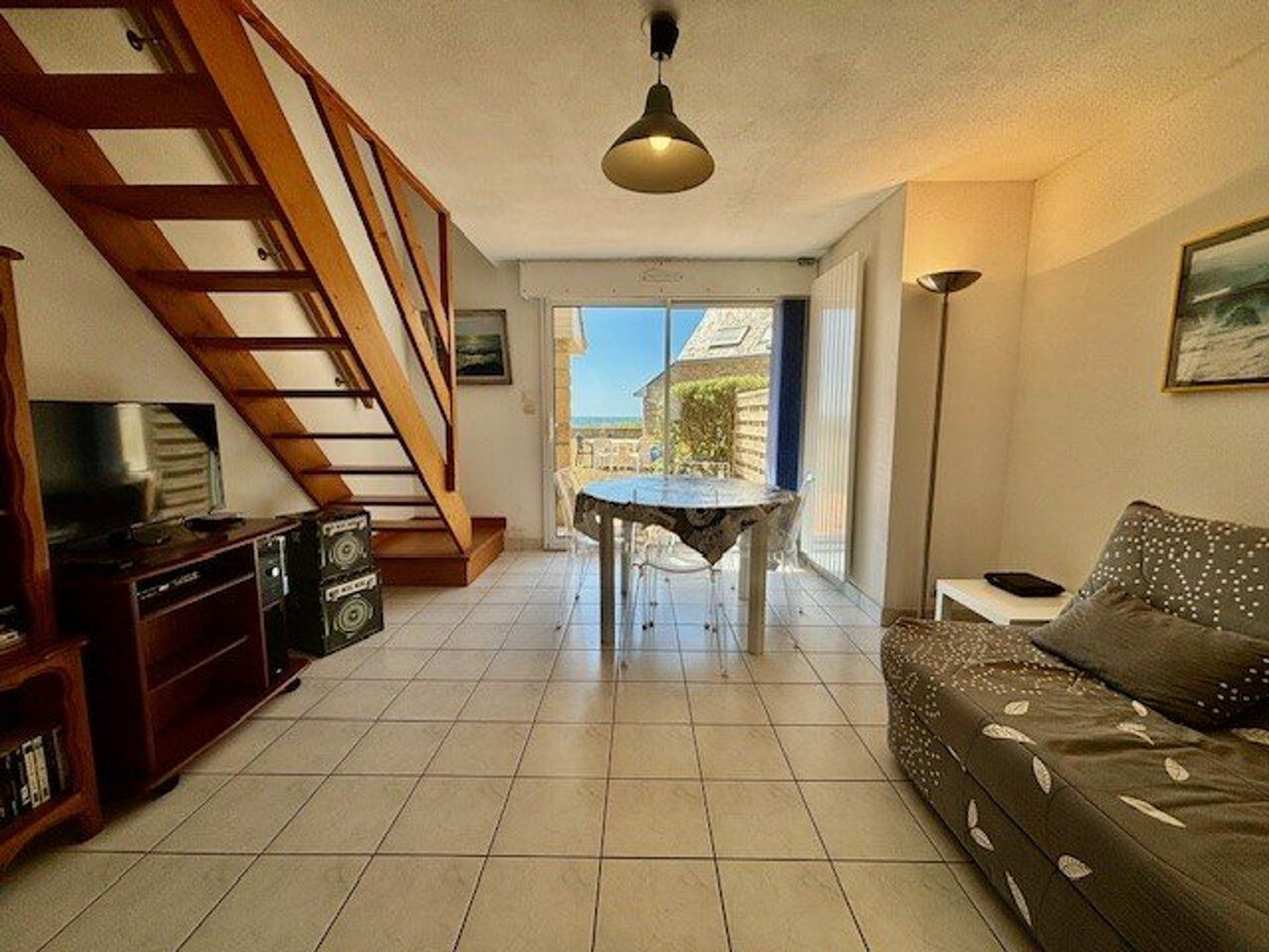 Maison rénovée 3 pièces vue mer à Quiberon, 6 personnes - Photo 3