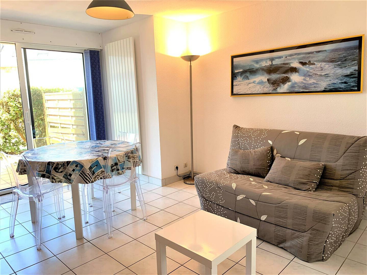 Maison rénovée 3 pièces vue mer à Quiberon, 6 personnes - Photo 4