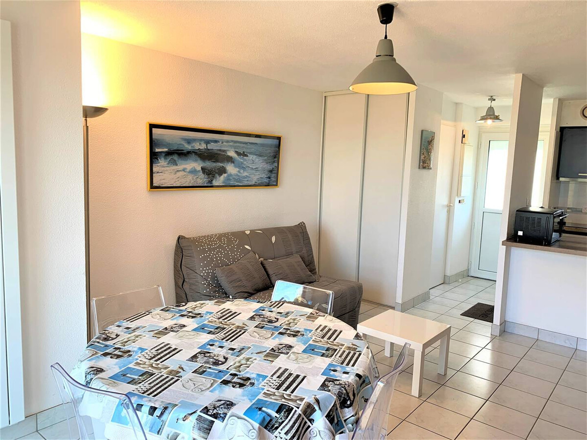 Maison rénovée 3 pièces vue mer à Quiberon, 6 personnes - Photo 5