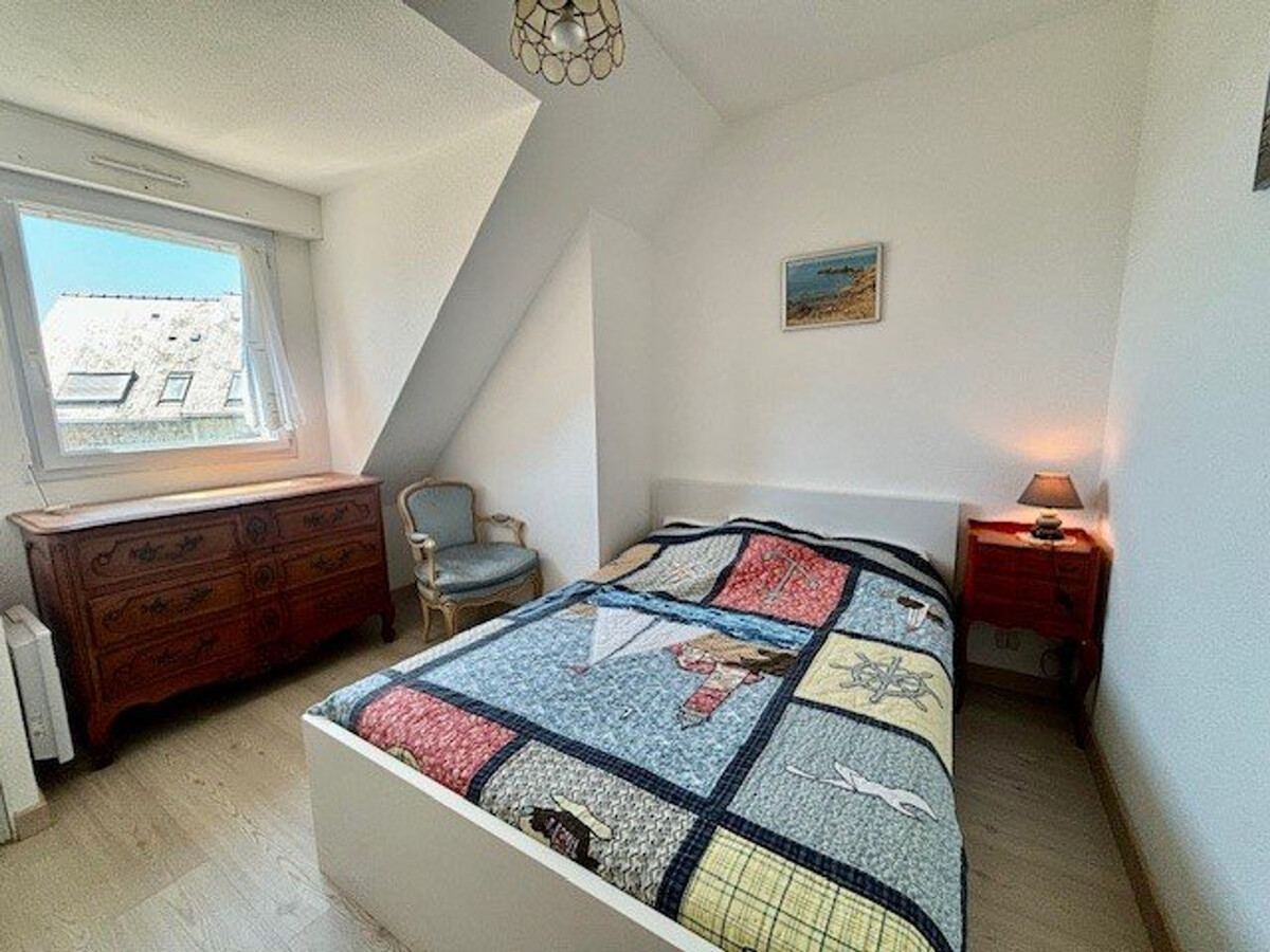 Maison rénovée 3 pièces vue mer à Quiberon, 6 personnes - Photo 7