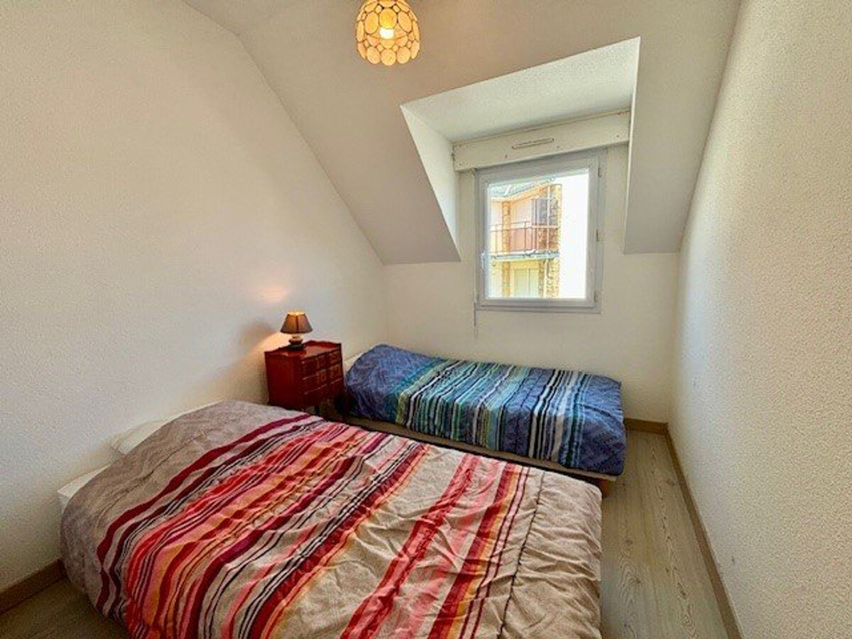 Maison rénovée 3 pièces vue mer à Quiberon, 6 personnes - Photo 8