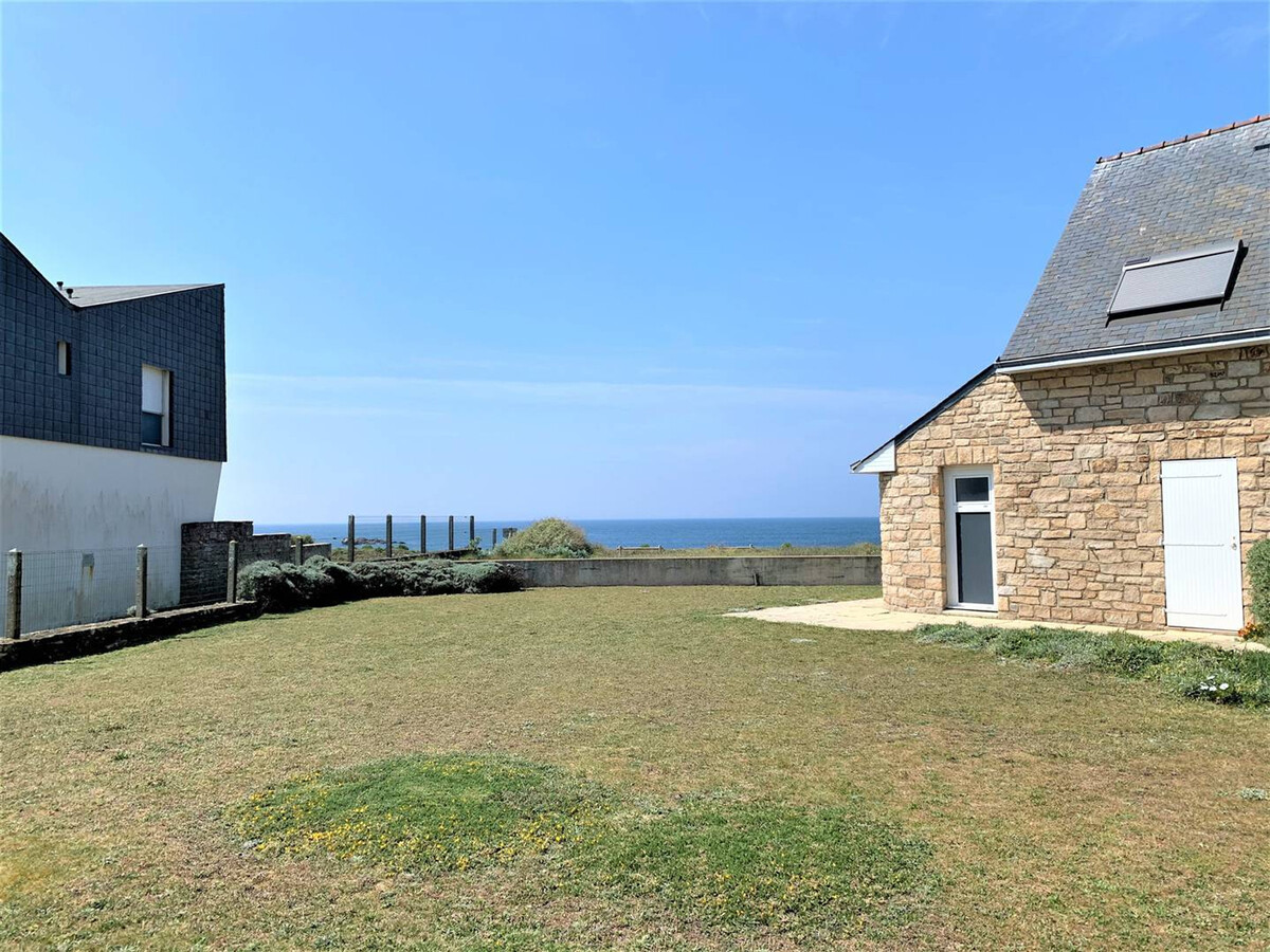 Maison rénovée 3 pièces vue mer à Quiberon, 6 personnes - Photo 10