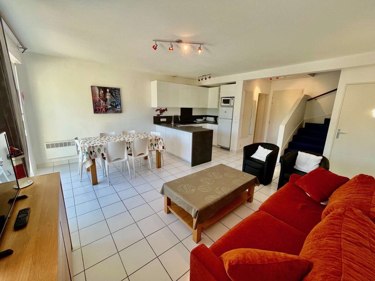 Maison 3 pièces à Quiberon, terrasse sud, 6 pers. - Photo 1