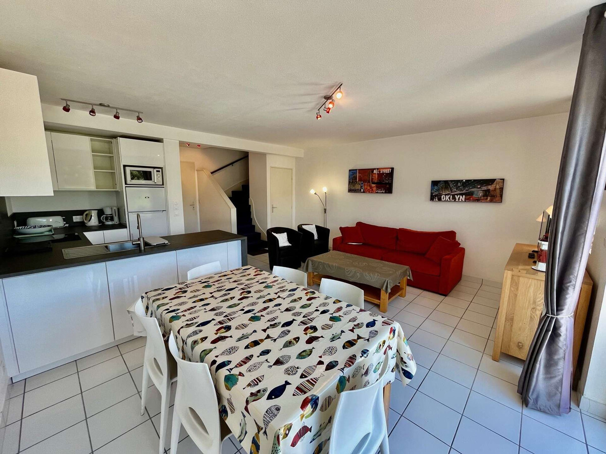Maison 3 pièces à Quiberon, terrasse sud, 6 pers. - Photo 2