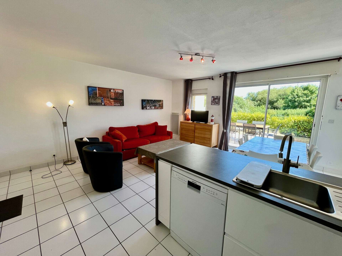 Maison 3 pièces à Quiberon, terrasse sud, 6 pers. - Photo 3