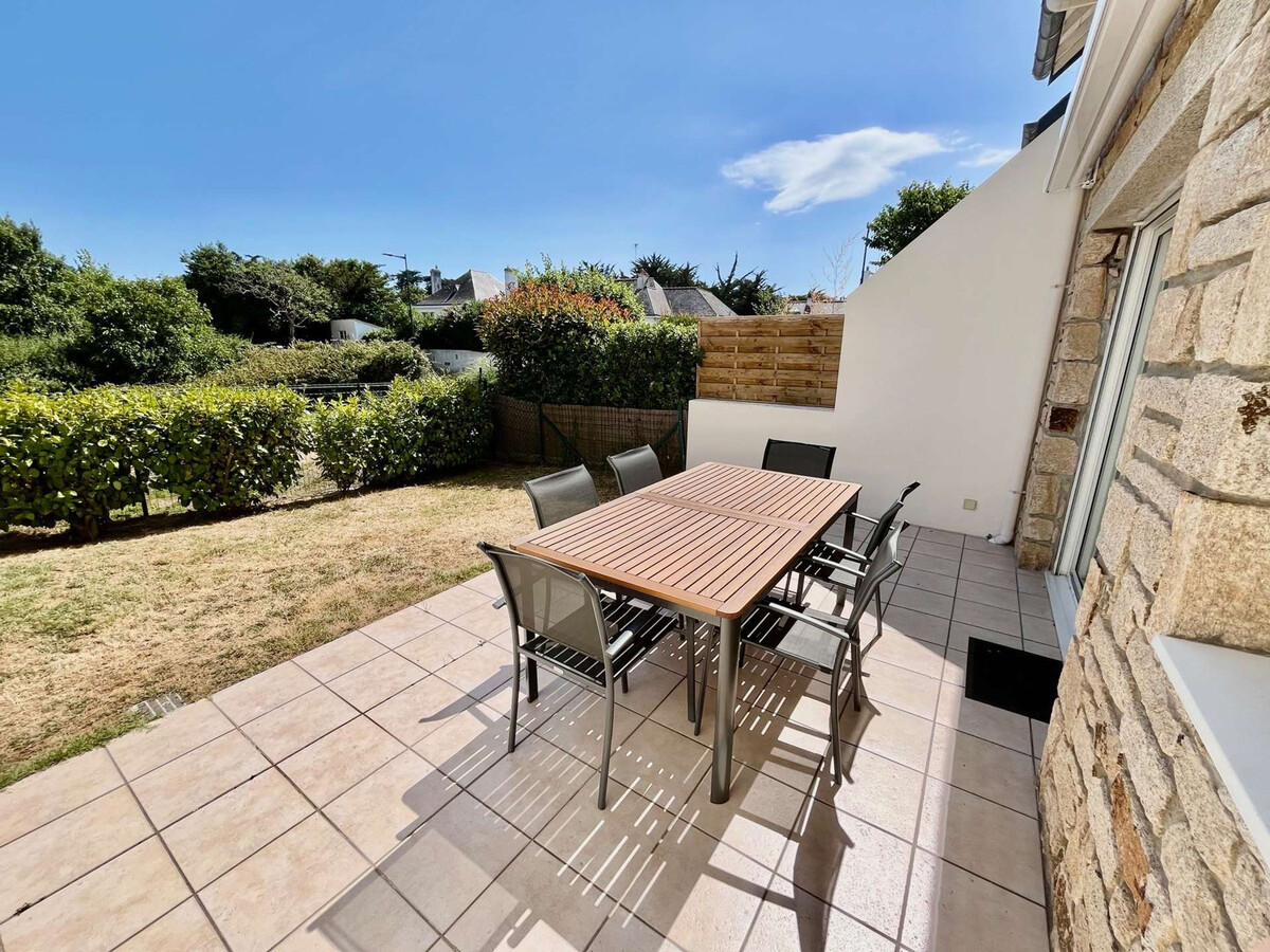 Maison 3 pièces à Quiberon, terrasse sud, 6 pers. - Photo 10