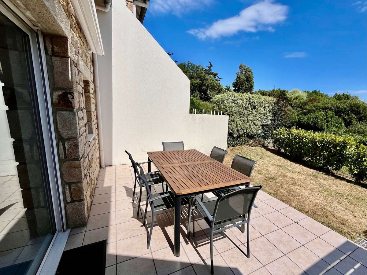 Maison 3 pièces à Quiberon, terrasse sud, 6 pers. - Photo 11