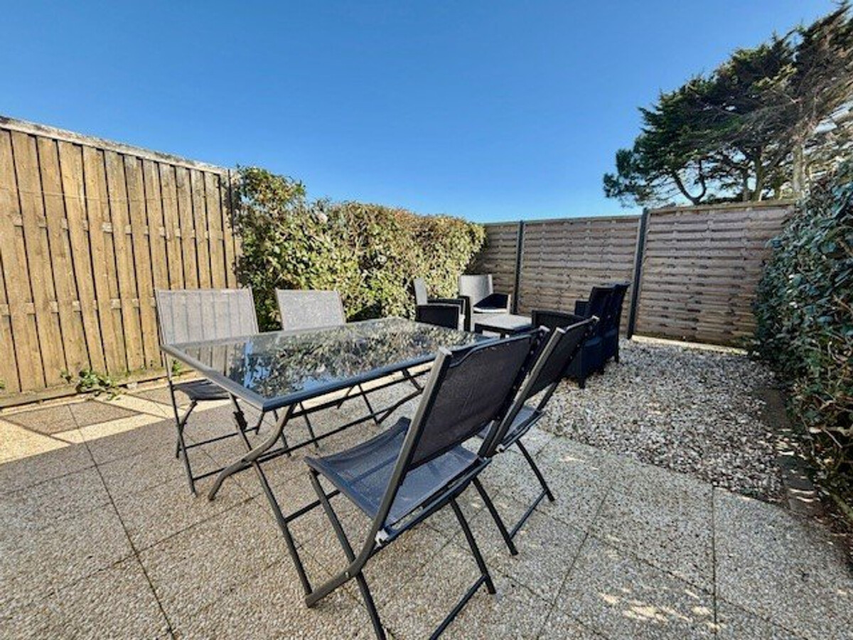 Maison 6 pers. avec piscine à Quiberon, animaux OK - Photo 1
