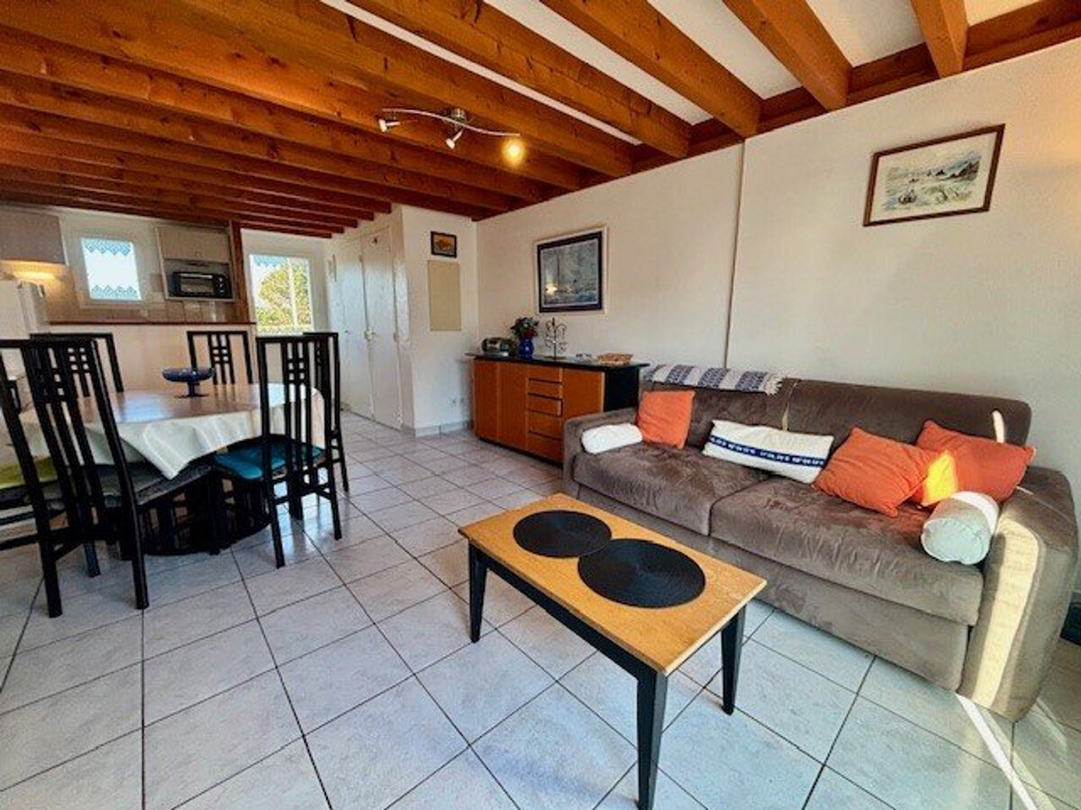 Maison 6 pers. avec piscine à Quiberon, animaux OK - Photo 3