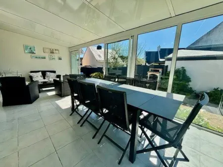 Maison mitoyenne 3 chambres avec cour close à Quiberon : photo 4