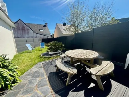 Maison mitoyenne 3 chambres avec cour close à Quiberon : photo 16