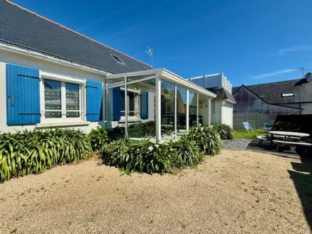 Maison mitoyenne 3 chambres avec cour close à Quiberon : photo 17