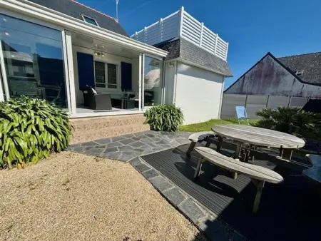 Maison mitoyenne 3 chambres avec cour close à Quiberon : photo 18