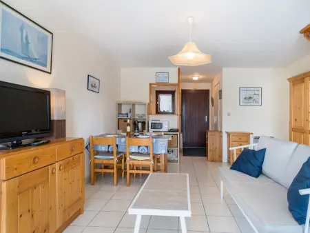Maison mitoyenne 3 pièces avec jardin pour 4 pers à Locmariaquer : photo 2