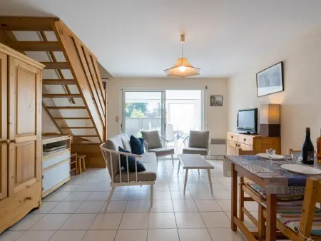 Maison mitoyenne 3 pièces avec jardin pour 4 pers à Locmariaquer : photo 5