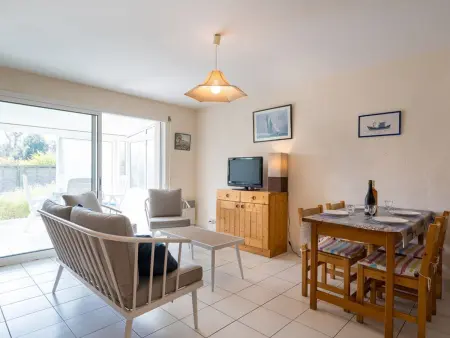 Maison mitoyenne 3 pièces avec jardin pour 4 pers à Locmariaquer : photo 7
