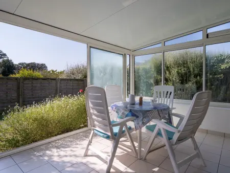 Maison mitoyenne 3 pièces avec jardin pour 4 pers à Locmariaquer : photo 9