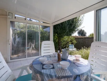 Maison mitoyenne 3 pièces avec jardin pour 4 pers à Locmariaquer : photo 10
