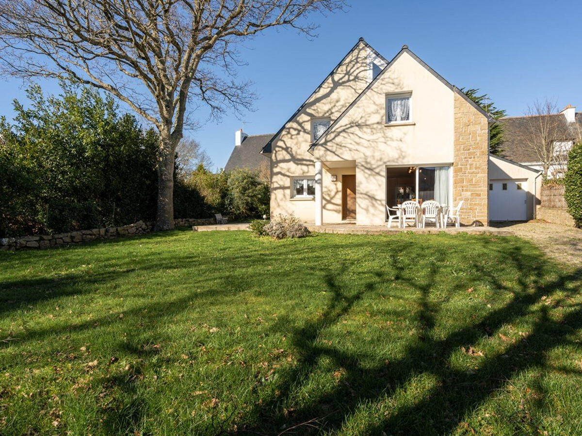 Villa 8 pers à Carnac, jardin 400m², 1,4km plage - Photo 1