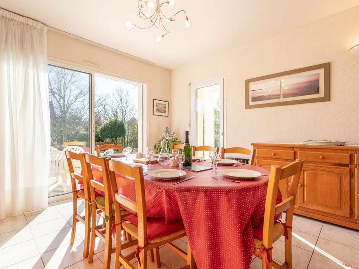 Villa 8 pers à Carnac, jardin 400m², 1,4km plage - Photo 2