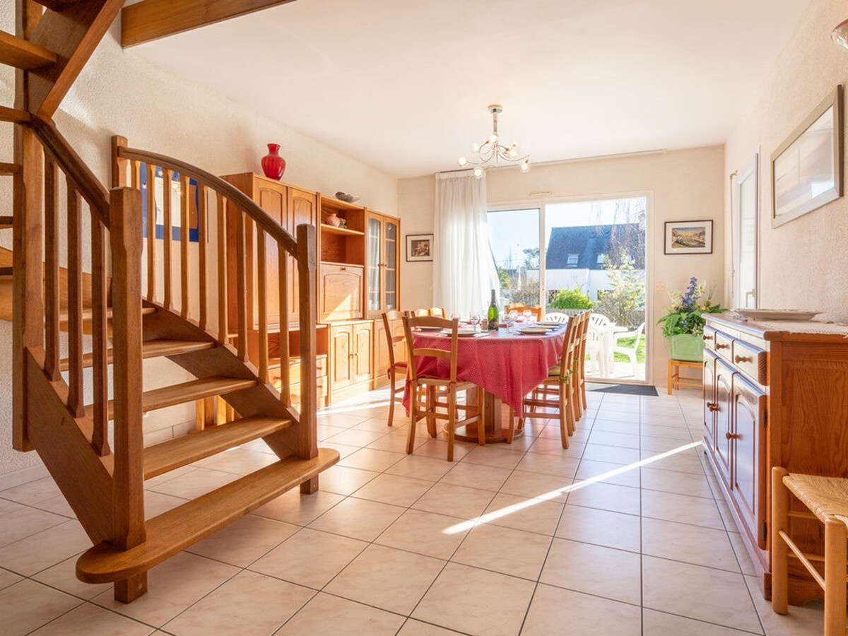 Villa 8 pers à Carnac, jardin 400m², 1,4km plage - Photo 3