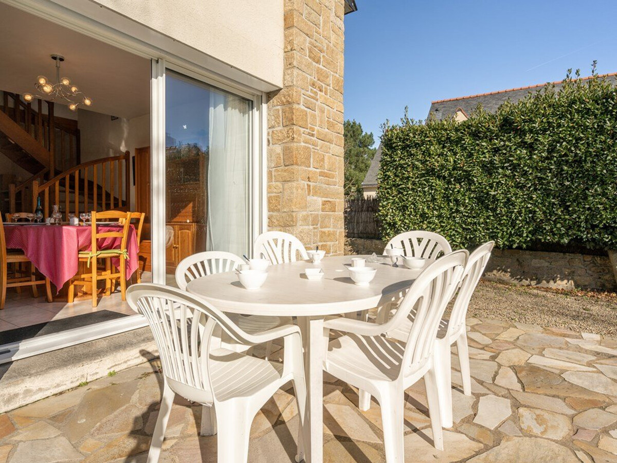 Villa 8 pers à Carnac, jardin 400m², 1,4km plage - Photo 13