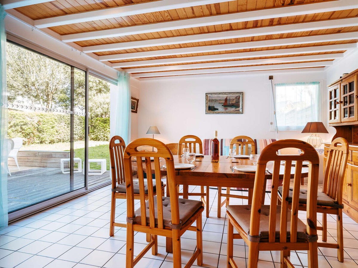 Maison 4 pièces Carnac, 500m plage, piscine chauffée - Photo 2