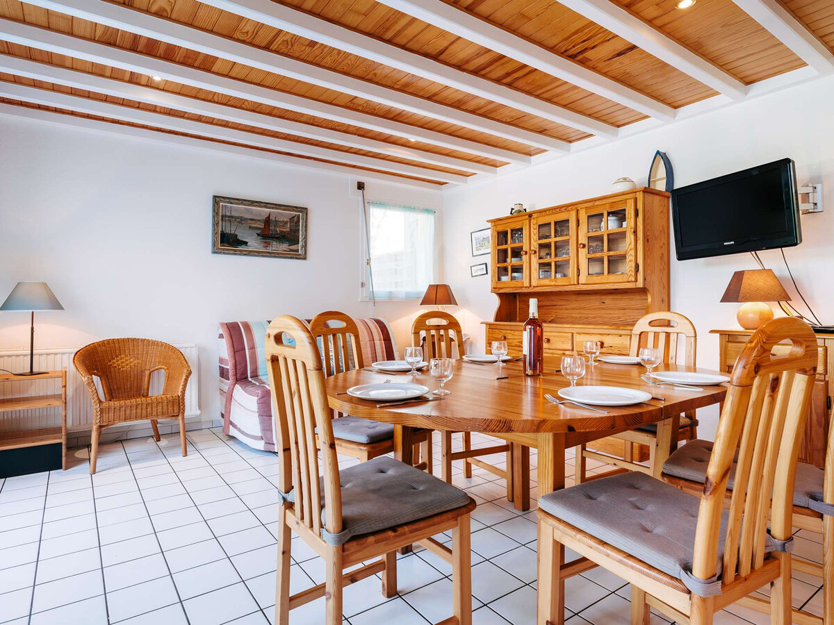 Maison 4 pièces Carnac, 500m plage, piscine chauffée - Photo 3