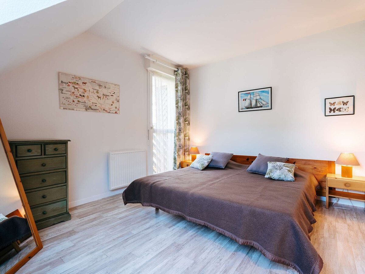 Maison 4 pièces Carnac, 500m plage, piscine chauffée - Photo 8