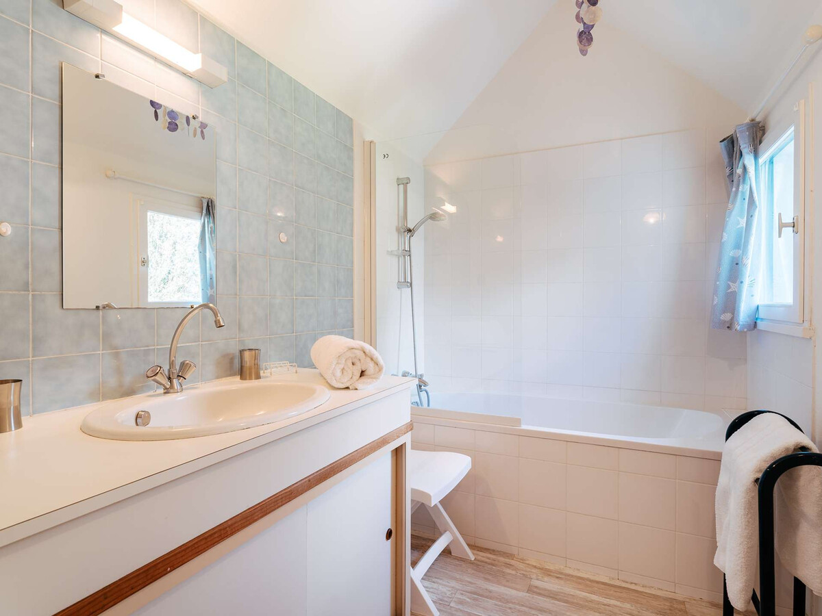Maison 4 pièces Carnac, 500m plage, piscine chauffée - Photo 10