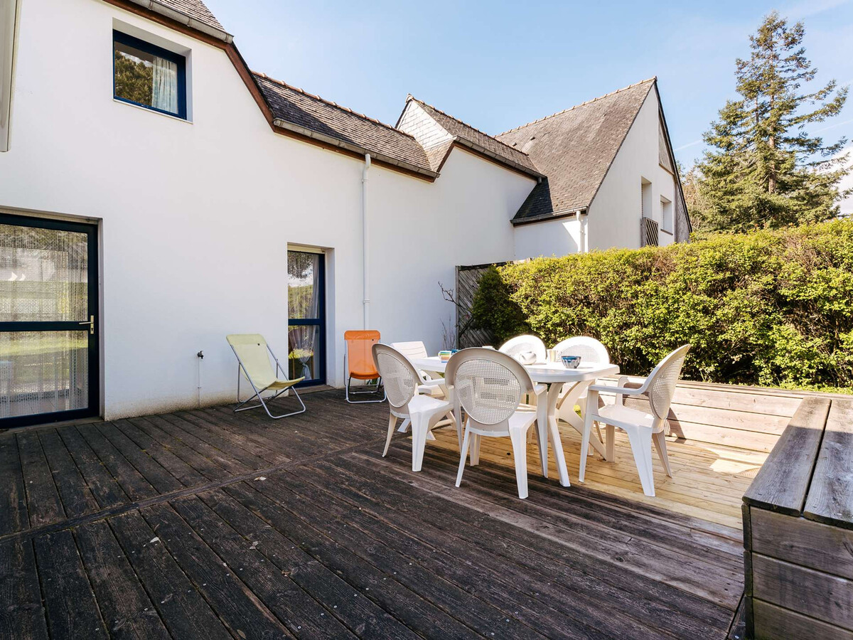 Maison 4 pièces Carnac, 500m plage, piscine chauffée - Photo 11