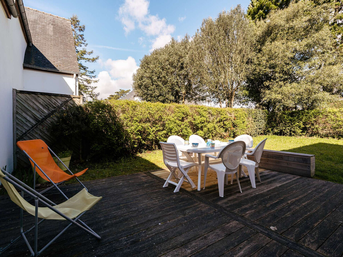 Maison 4 pièces Carnac, 500m plage, piscine chauffée - Photo 12