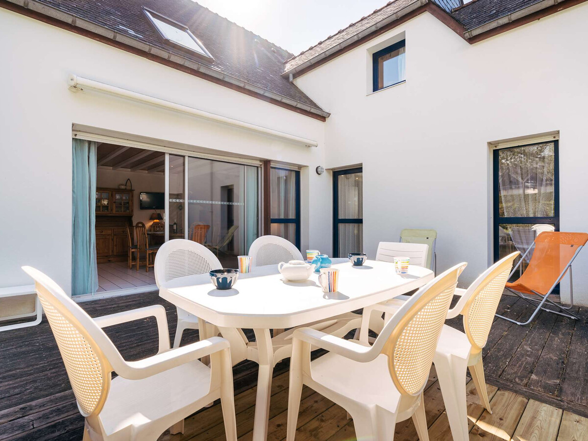Maison 4 pièces Carnac, 500m plage, piscine chauffée - Photo 14