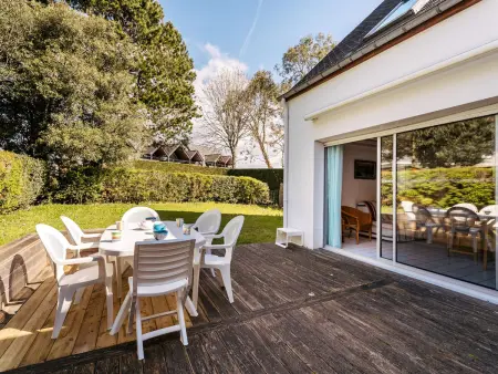 Location villa à Carnac, Carnac: Maison 4 pièces, 6 pers, Parking, Près plage