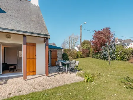 Location villa à Carnac, Maison Carnac 3 pièces, plage à 200m, jardin clos, parking, idéal famille