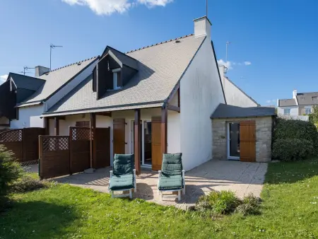 Maison Carnac 3 pièces, plage à 200m, jardin clos, parking, idéal famille - Photo 10
