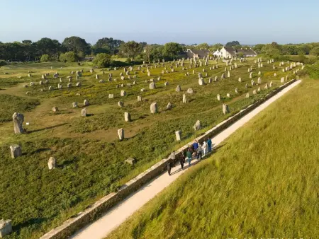 Maison Carnac 3 pièces, plage à 200m, jardin clos, parking, idéal famille - Photo 17