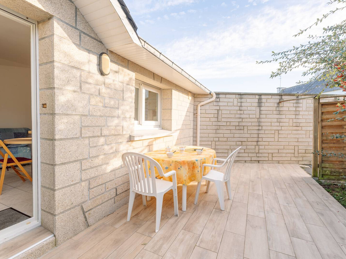 Maison 2 pers. centre Carnac, terrasse Sud, animaux OK - Photo 11