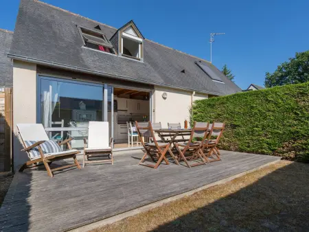 Location villa à Carnac, Carnac : Maison calme 2 pièces, 4 pers, Wifi, Animaux admis
