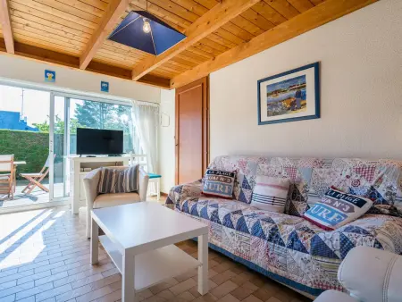 Carnac : Maison calme 2 pièces, 4 pers, Wifi, Animaux admis - Photo 1