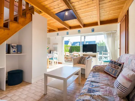 Carnac : Maison calme 2 pièces, 4 pers, Wifi, Animaux admis - Photo 2