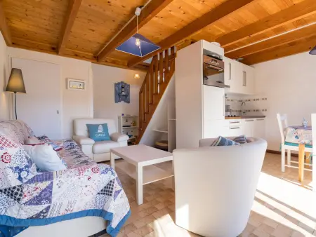 Carnac : Maison calme 2 pièces, 4 pers, Wifi, Animaux admis - Photo 3