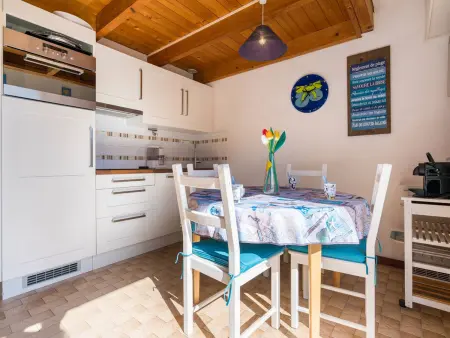 Carnac : Maison calme 2 pièces, 4 pers, Wifi, Animaux admis - Photo 4